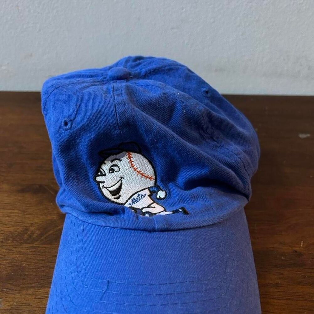 Port-authority Women's Blue Hat